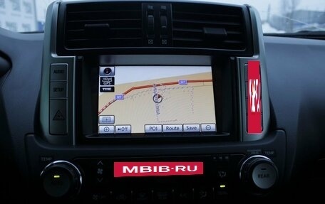 Toyota Land Cruiser Prado 150 рестайлинг 2, 2012 год, 3 050 000 рублей, 13 фотография