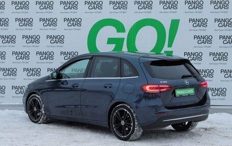 Mercedes-Benz B-Класс, 2019 год, 1 874 000 рублей, 7 фотография