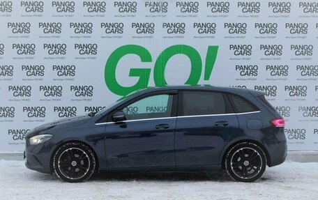 Mercedes-Benz B-Класс, 2019 год, 1 874 000 рублей, 8 фотография