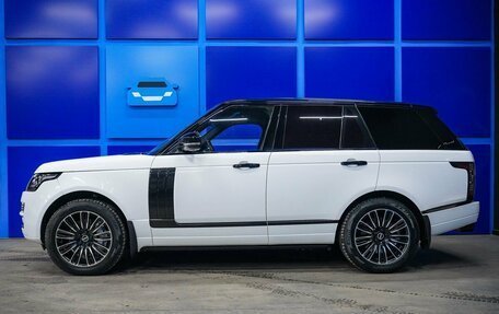 Land Rover Range Rover IV рестайлинг, 2013 год, 3 250 000 рублей, 3 фотография