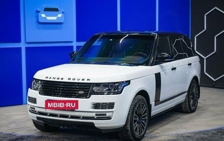 Land Rover Range Rover IV рестайлинг, 2013 год, 3 250 000 рублей, 2 фотография