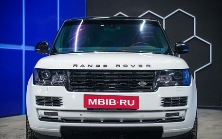 Land Rover Range Rover IV рестайлинг, 2013 год, 3 250 000 рублей, 4 фотография