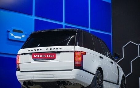 Land Rover Range Rover IV рестайлинг, 2013 год, 3 250 000 рублей, 6 фотография