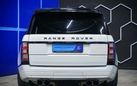 Land Rover Range Rover IV рестайлинг, 2013 год, 3 250 000 рублей, 8 фотография