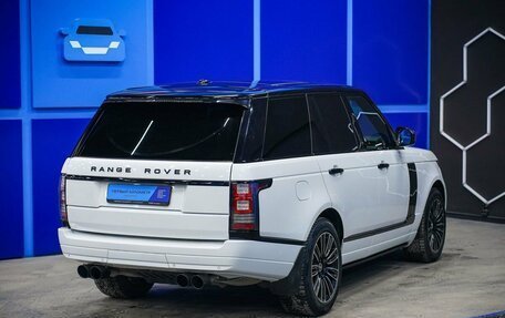 Land Rover Range Rover IV рестайлинг, 2013 год, 3 250 000 рублей, 7 фотография