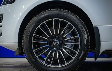 Land Rover Range Rover IV рестайлинг, 2013 год, 3 250 000 рублей, 10 фотография