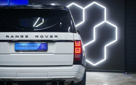 Land Rover Range Rover IV рестайлинг, 2013 год, 3 250 000 рублей, 16 фотография