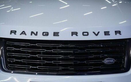 Land Rover Range Rover IV рестайлинг, 2013 год, 3 250 000 рублей, 19 фотография