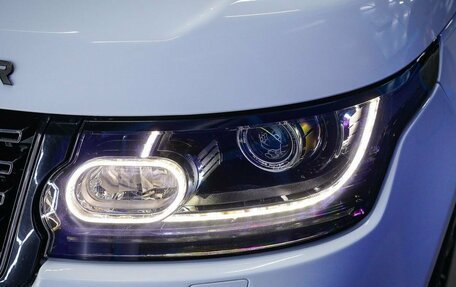 Land Rover Range Rover IV рестайлинг, 2013 год, 3 250 000 рублей, 20 фотография