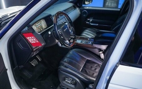 Land Rover Range Rover IV рестайлинг, 2013 год, 3 250 000 рублей, 11 фотография
