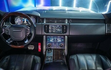 Land Rover Range Rover IV рестайлинг, 2013 год, 3 250 000 рублей, 12 фотография