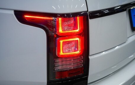 Land Rover Range Rover IV рестайлинг, 2013 год, 3 250 000 рублей, 22 фотография