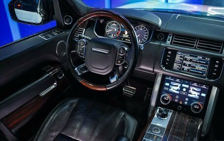 Land Rover Range Rover IV рестайлинг, 2013 год, 3 250 000 рублей, 31 фотография