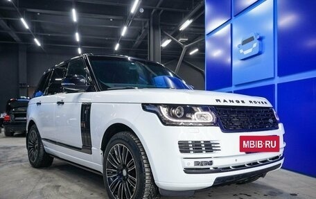 Land Rover Range Rover IV рестайлинг, 2013 год, 3 250 000 рублей, 21 фотография