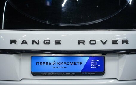 Land Rover Range Rover IV рестайлинг, 2013 год, 3 250 000 рублей, 23 фотография