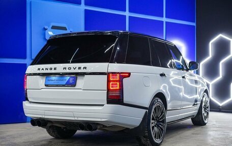 Land Rover Range Rover IV рестайлинг, 2013 год, 3 250 000 рублей, 25 фотография
