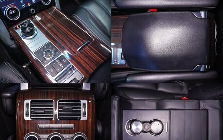 Land Rover Range Rover IV рестайлинг, 2013 год, 3 250 000 рублей, 29 фотография