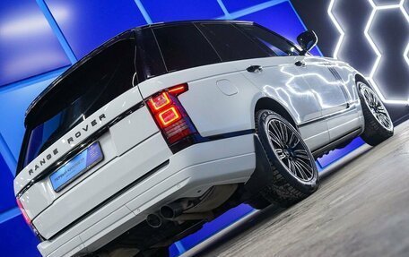 Land Rover Range Rover IV рестайлинг, 2013 год, 3 250 000 рублей, 26 фотография