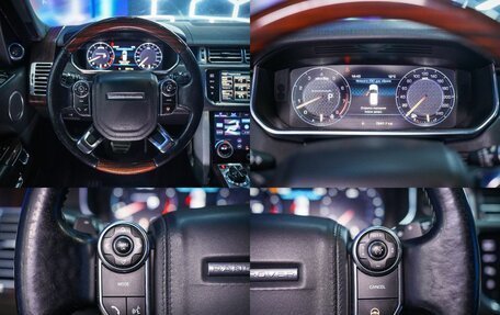 Land Rover Range Rover IV рестайлинг, 2013 год, 3 250 000 рублей, 27 фотография