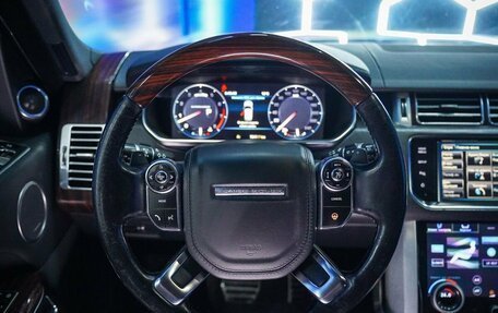 Land Rover Range Rover IV рестайлинг, 2013 год, 3 250 000 рублей, 32 фотография