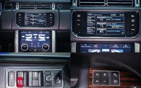 Land Rover Range Rover IV рестайлинг, 2013 год, 3 250 000 рублей, 28 фотография