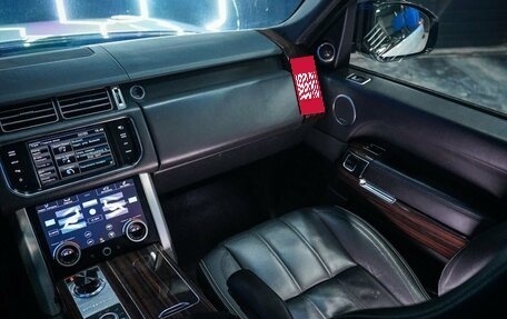 Land Rover Range Rover IV рестайлинг, 2013 год, 3 250 000 рублей, 33 фотография