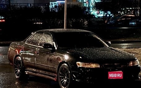 Toyota Mark II VIII (X100), 1996 год, 350 000 рублей, 3 фотография