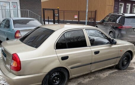 Hyundai Accent II, 2006 год, 300 000 рублей, 4 фотография