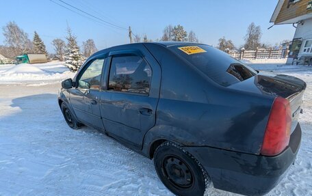 Renault Logan I, 2008 год, 145 000 рублей, 5 фотография