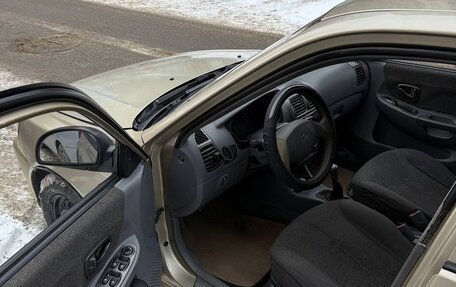 Hyundai Accent II, 2006 год, 300 000 рублей, 2 фотография