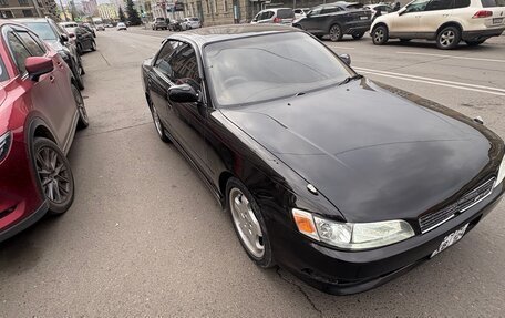 Toyota Mark II VIII (X100), 1996 год, 350 000 рублей, 4 фотография