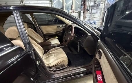 Toyota Mark II VIII (X100), 1996 год, 350 000 рублей, 9 фотография