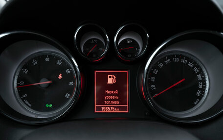 Opel Astra J, 2013 год, 670 000 рублей, 11 фотография