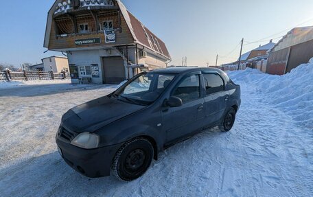 Renault Logan I, 2008 год, 145 000 рублей, 6 фотография
