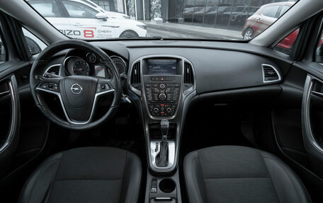 Opel Astra J, 2013 год, 670 000 рублей, 8 фотография