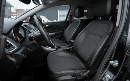 Opel Astra J, 2013 год, 670 000 рублей, 9 фотография