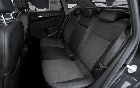 Opel Astra J, 2013 год, 670 000 рублей, 12 фотография