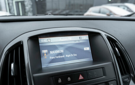 Opel Astra J, 2013 год, 670 000 рублей, 15 фотография