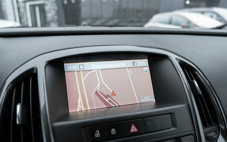 Opel Astra J, 2013 год, 670 000 рублей, 16 фотография