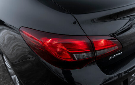 Opel Astra J, 2013 год, 670 000 рублей, 21 фотография