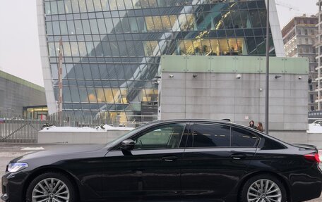 BMW 5 серия, 2019 год, 3 550 000 рублей, 5 фотография