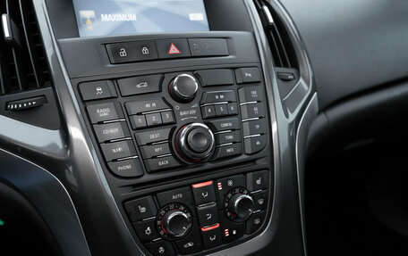 Opel Astra J, 2013 год, 670 000 рублей, 14 фотография