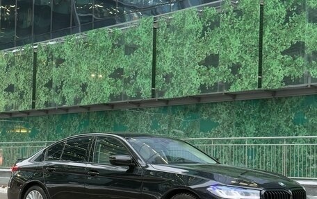 BMW 5 серия, 2019 год, 3 550 000 рублей, 3 фотография