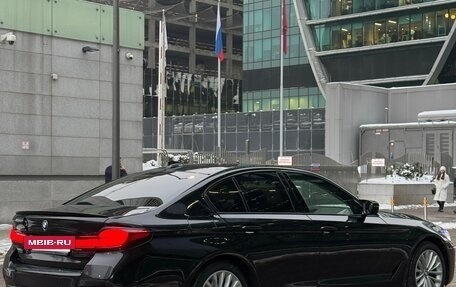 BMW 5 серия, 2019 год, 3 550 000 рублей, 6 фотография