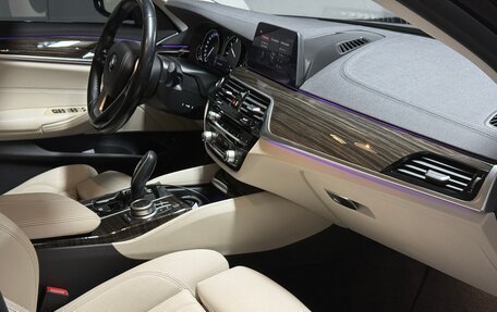 BMW 5 серия, 2019 год, 3 550 000 рублей, 20 фотография