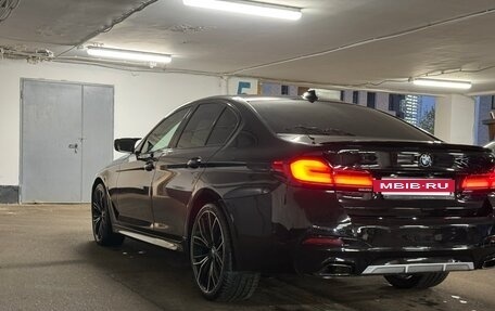 BMW 5 серия, 2019 год, 3 550 000 рублей, 16 фотография