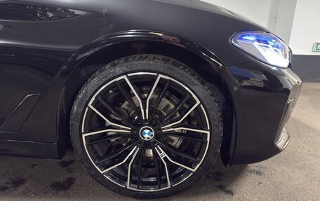 BMW 5 серия, 2019 год, 3 550 000 рублей, 31 фотография