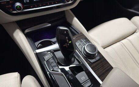 BMW 5 серия, 2019 год, 3 550 000 рублей, 37 фотография