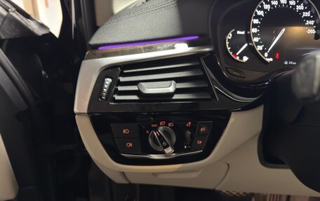 BMW 5 серия, 2019 год, 3 550 000 рублей, 34 фотография