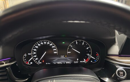 BMW 5 серия, 2019 год, 3 550 000 рублей, 35 фотография